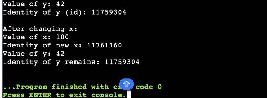 mutable and immutable in Python